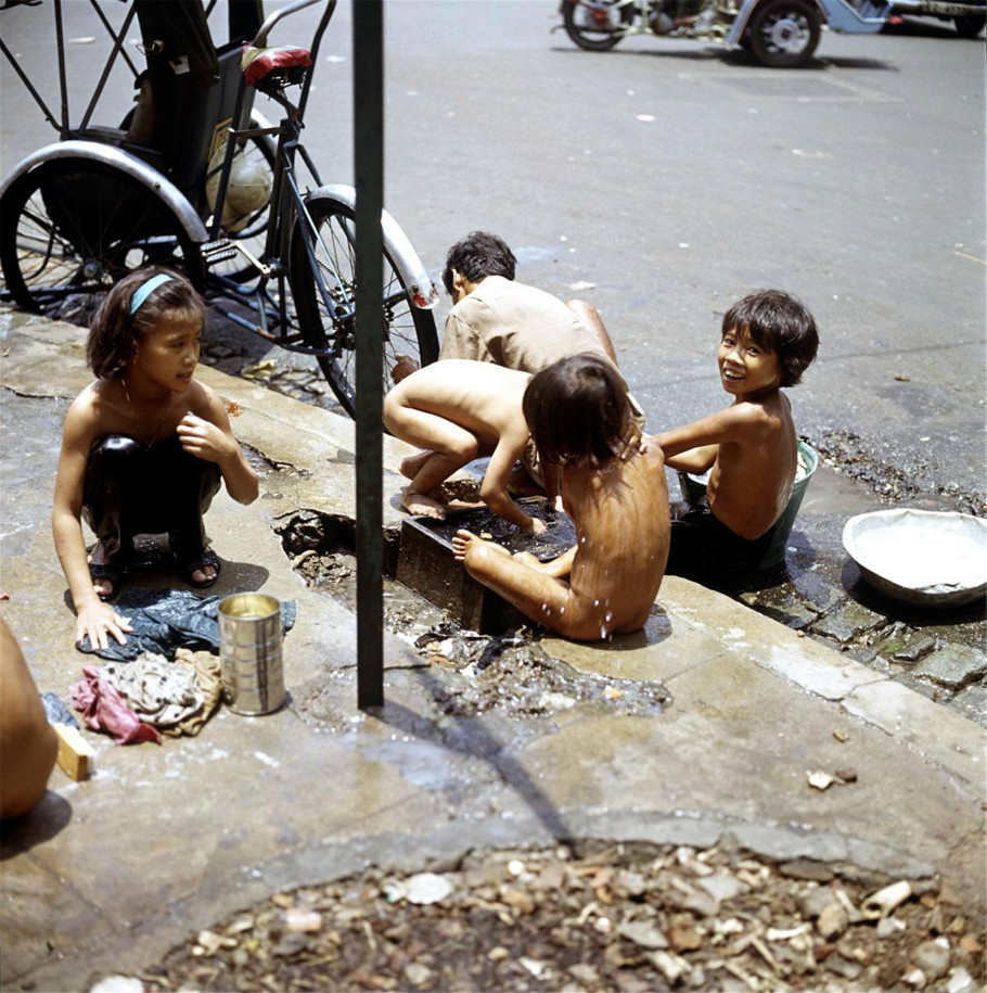 圖說越戰期間南越的社會生活（42p）