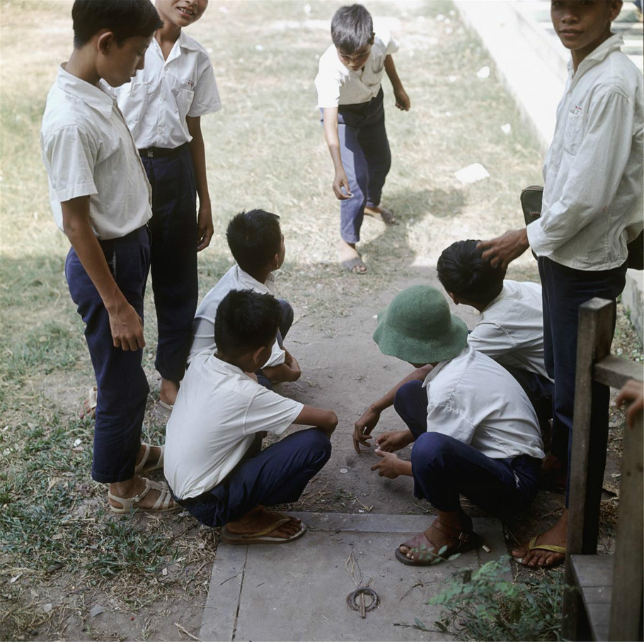 圖說越戰期間南越的社會生活（42p）