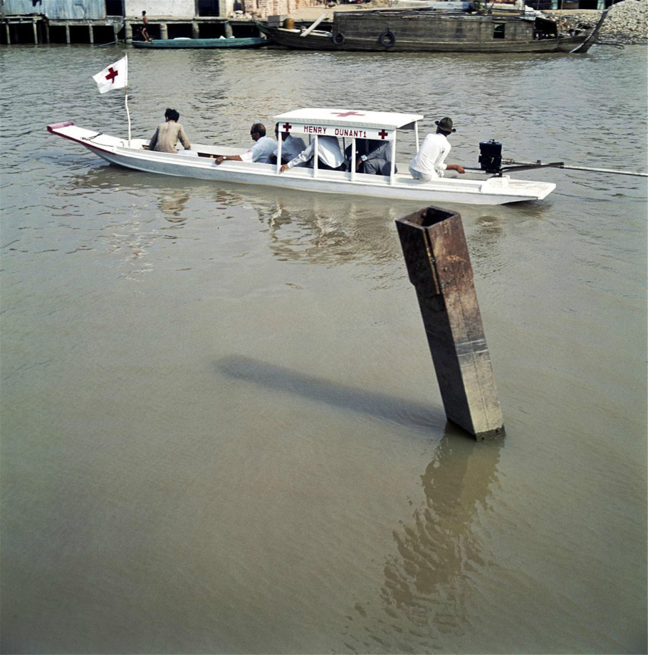 圖說越戰期間南越的社會生活（42p）