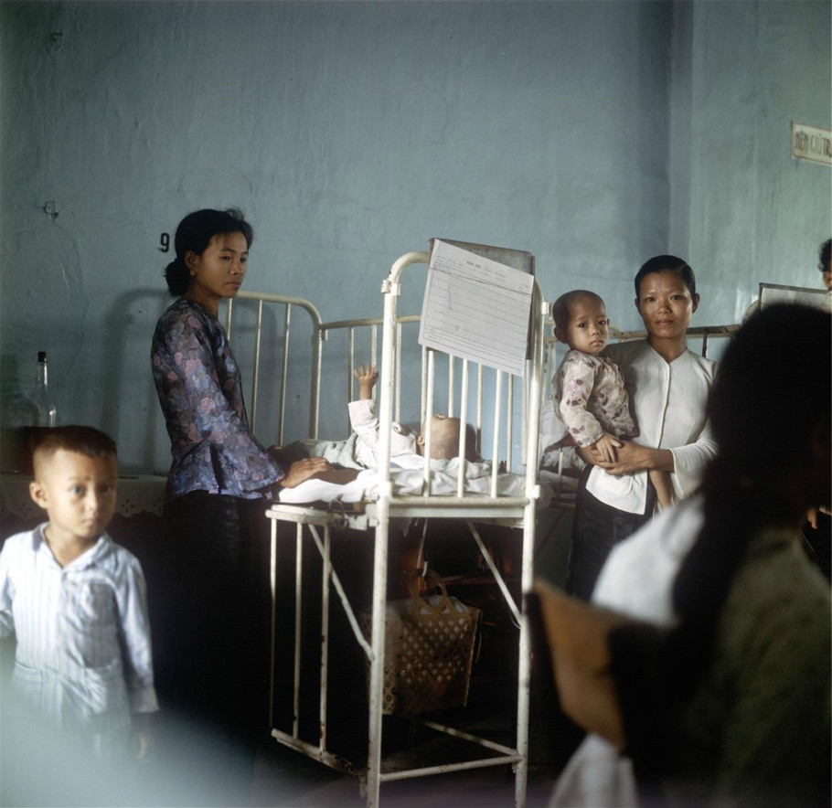 圖說越戰期間南越的社會生活（42p）