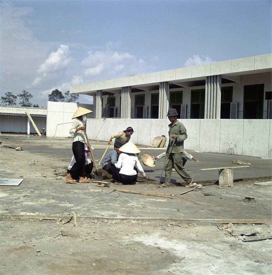 圖說越戰期間南越的社會生活（42p）