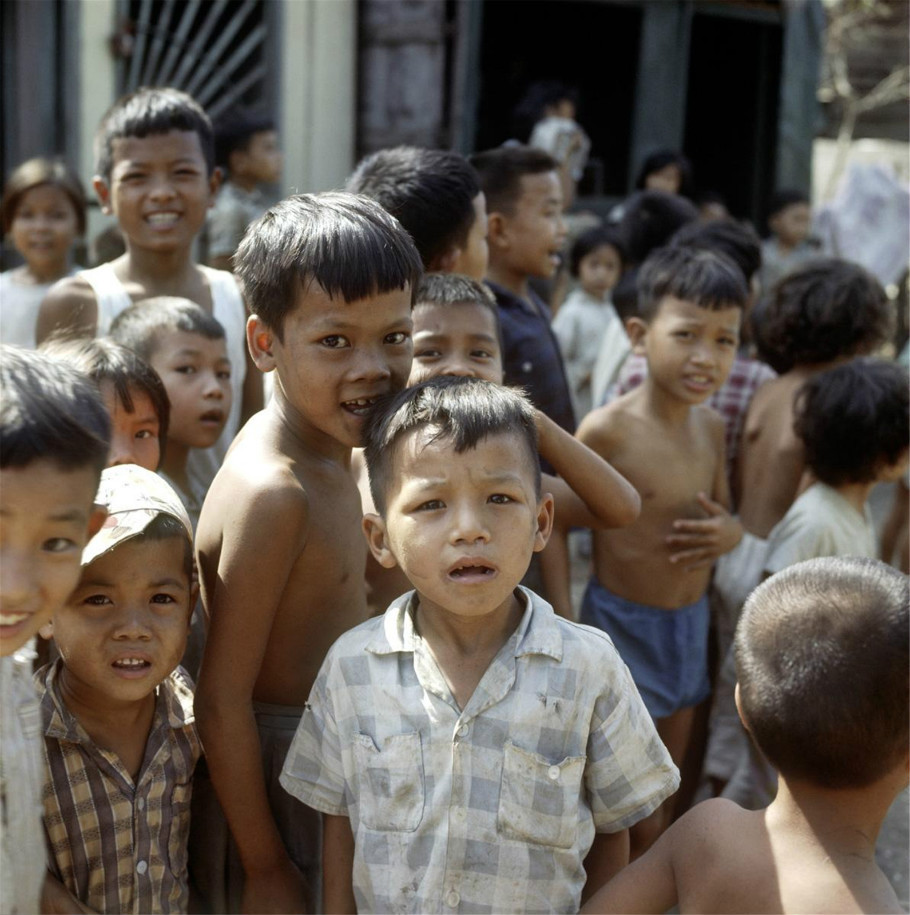 圖說越戰期間南越的社會生活（42p）