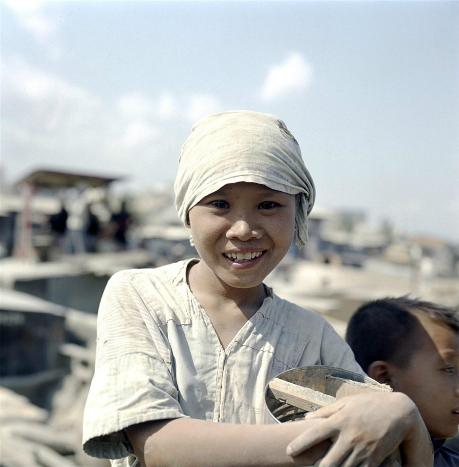 圖說越戰期間南越的社會生活（42p）