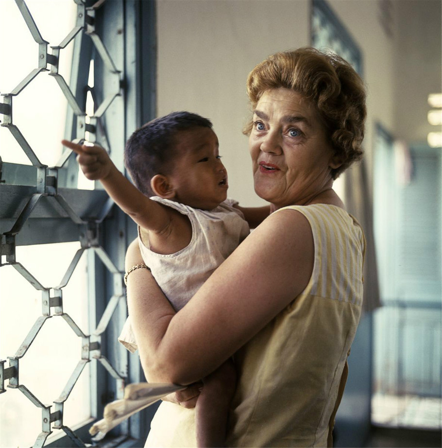 圖說越戰期間南越的社會生活（42p）