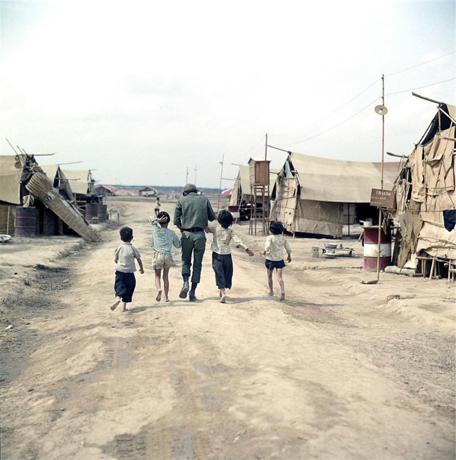 圖說越戰期間南越的社會生活（42p）