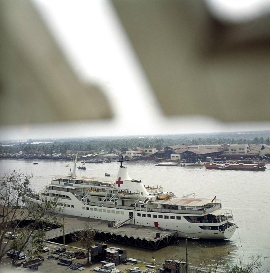 圖說越戰期間南越的社會生活（42p）