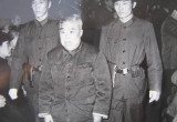 审判四人帮现场
