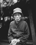 海南原“慰安妇”陈亚扁老人