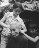 海南原“慰安妇”陈亚扁老人