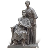 图揭鲁迅一生数段情缘