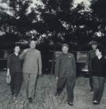 原中共中央副主席汪东兴生前旧影