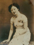 民国女子老照片