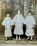 民国女子老照片