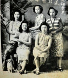 民国女子老照片