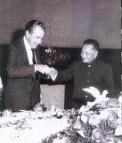 邓小平外交生涯罕见照