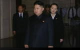 回顾朝鲜两代领导人金日成和金正日的葬礼