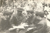 对越侦察大队捕俘作战珍贵照片