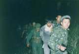 对越侦察大队捕俘作战珍贵照片