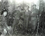 对越侦察大队捕俘作战珍贵照片