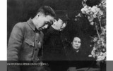 毛泽东诞辰纪念：毛泽东与国内外各界人士