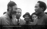 毛泽东诞辰纪念：毛泽东与国内外各界人士