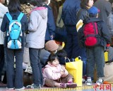 组图：世界各地的疯狂“春运”