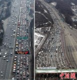 组图：世界各地的疯狂“春运”