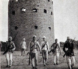 抗战系列图集五：中流砥柱之反扫荡