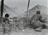 对越侦察大队捕俘作战珍贵照片