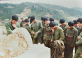 对越侦察大队捕俘作战珍贵照片