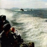 难得一见：江青书法摄影作品