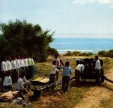 难得一见：江青书法摄影作品