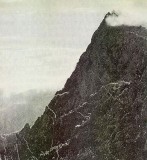 难得一见：江青书法摄影作品