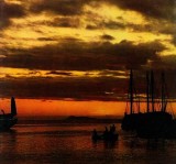 难得一见：江青书法摄影作品