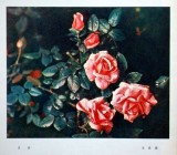 难得一见：江青书法摄影作品