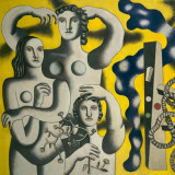 习近平和奥朗德为中法建交50周年特展写序言