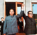 华国锋与12个外国领导人的老照片