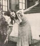 被江青折磨致死的民国名媛交际花