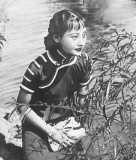 被江青折磨致死的民国名媛交际花