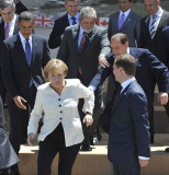 盘点近年来政坛名人们的尴尬瞬间