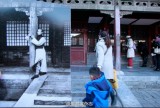 恍如隔世：故宫里的“穿越照”