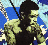 一代硬汉高仓健