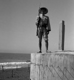 儿童也备战：1950年台湾军事训练