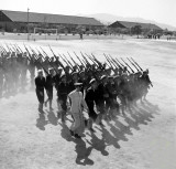 儿童也备战：1950年台湾军事训练