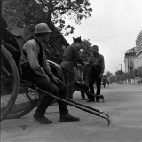 死亡笼罩下的民生：战后日本的黑市交易