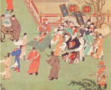 唐代的“事业线”：唐代女性服饰的“尺度”