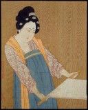 唐代的“事业线”：唐代女性服饰的“尺度”