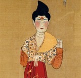唐代的“事业线”：唐代女性服饰的“尺度”