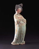 唐代的“事业线”：唐代女性服饰的“尺度”