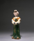 唐代的“事业线”：唐代女性服饰的“尺度”